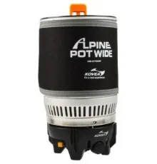 Горелка Kovea Alpine Pot Wide KB-0703W (8806372096069)