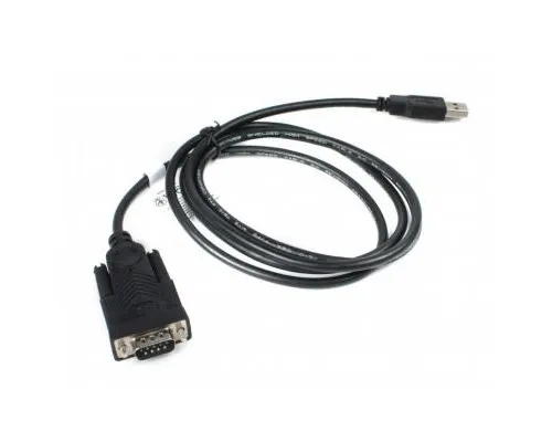 Кабель для передачі даних USB to COM 1.5m Cablexpert (UAS-DB9M-02)