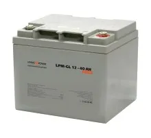 Батарея к ИБП LogicPower LPM-GL 12В 40Ач (4154)