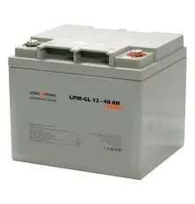Батарея до ДБЖ LogicPower LPM-GL 12В 40Ач (4154)