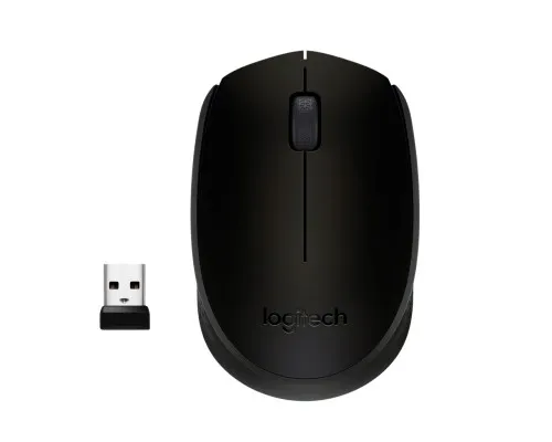 Мышка Logitech M170 Grey (910-004642)