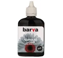 Чорнило Barva CANON GI-490 90г BLACK Pigmented (G490-507)