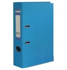 Папка - регистратор Buromax А4 double sided, 50мм, PP, light blue, built-up (BM.3002-30c)