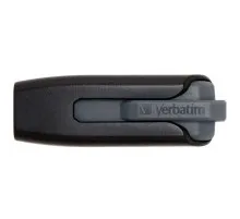 USB флеш накопичувач Verbatim 32GB Store 'n' Go Grey USB 3.0 (49173)