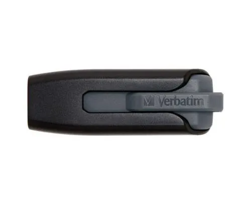 USB флеш накопичувач Verbatim 32GB Store n Go Grey USB 3.0 (49173)