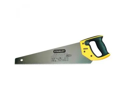 Ножовка Stanley Jet-Cut Fine 11 зубьев на дюйм, длина 450 мм (2-15-595)