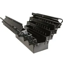Ящик для инструментов Topex металлический, 55 x 20 x 27 см (79R102)