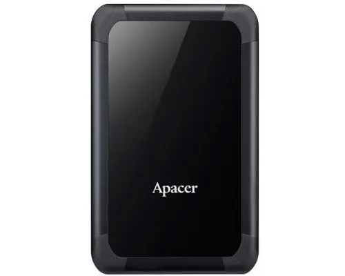 Зовнішній жорсткий диск 2.5 2TB Apacer (AP2TBAC532B-1)