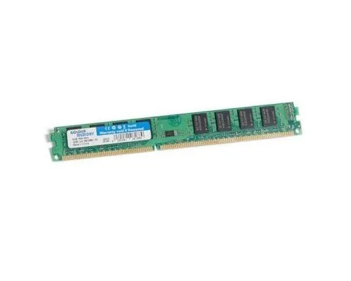 Модуль памяті для компютера DDR3 4GB 1600 MHz Golden Memory (GM16N11/4)