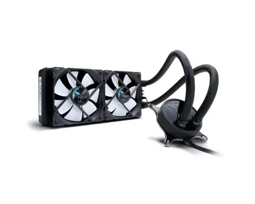 Система водяного охлаждения Fractal Design Celsius S24 (FD-WCU-CELSIUS-S24-BK)