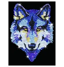 Набор для творчества Sequin Art BLUE Wolf (SA1215)