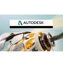 ПО для 3D (САПР) Autodesk MotionBuilder 2024 Commercial New Single-user ELD 3-Year Sub (727P1-WW5955-L809)