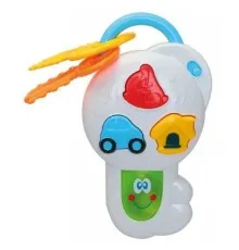 Розвиваюча іграшка Baby Team Ключики (8622)