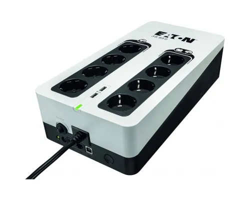 Пристрій безперебійного живлення Eaton 3S 850VA (3S850D)
