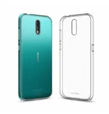 Чохол до мобільного телефона MakeFuture Air Case (Clear TPU) Nokia 2.3 (MCA-N23)