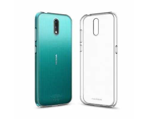 Чохол до мобільного телефона MakeFuture Air Case (Clear TPU) Nokia 2.3 (MCA-N23)