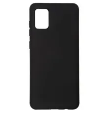 Чехол для мобильного телефона Armorstandart ICON Case for Samsung A31 Black (ARM56371)