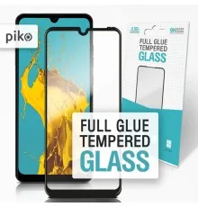 Скло захисне Piko Full Glue ZTE BLADE A7 2020 (1283126502828)