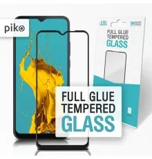Скло захисне Piko Piko Full Glue MOTO G8 Power Lite (1283126505775)