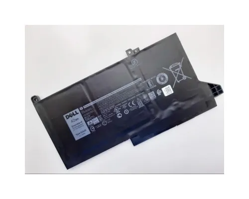 Аккумулятор для ноутбука Dell Latitude 7280 DJ1J0, 42Wh (3500mAh), 3cell, 11.4V, Li-ion (A47436)