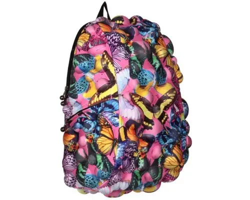 Рюкзак шкільний MadPax Bubble Full Butterfly (KAB24484797)
