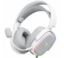 Навушники Modecom Volcano RGB Prometheus 7.1 USB White (S-MC-899-PROMETHEUS-200)