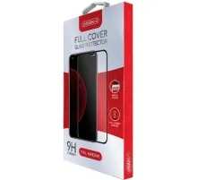 Скло захисне Intaleo Full Glue Samsung A42 black (1283126510380)