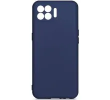 Чохол до мобільного телефона Armorstandart ICON Case for OPPO Reno 4 Lite/A93 Blue (ARM58461)