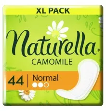 Ежедневные прокладки Naturella Camomile Normal 44 шт. (8006540100769)