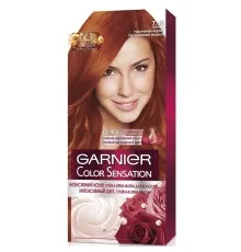 Краска для волос Garnier Color Sensation 7.40 Насыщенный медный 110 мл (3600541975125)
