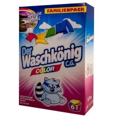 Стиральный порошок Waschkonig Color 5 кг (4260353550355)