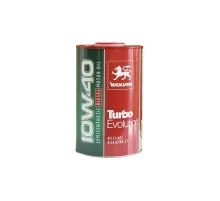Моторна олива Wolver Turbo Evolution 10W-40 1л (4260360944413)
