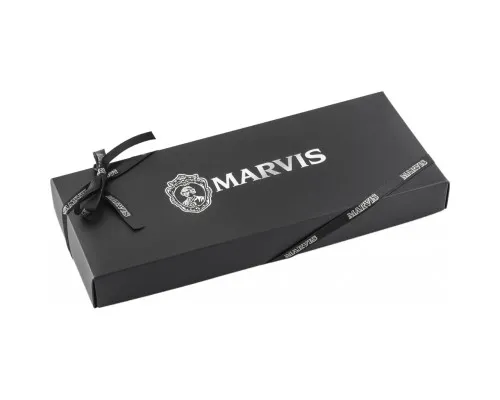 Набір косметики Marvis зубні пасти в подарунковій коробці 7х25 мл (8004395111008)