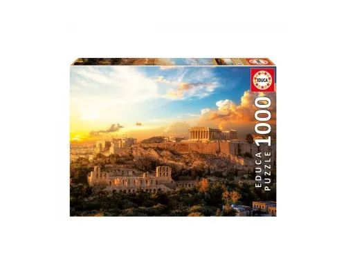 Пазл Educa Акрополь, Афіни 1000 елементів (6336979)