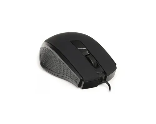 Мышка Omega OM-08 USB Black (OM08B)