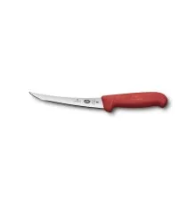 Кухонный нож Victorinox Fibrox Boning Flexible 15 см Red (5.6611.15)
