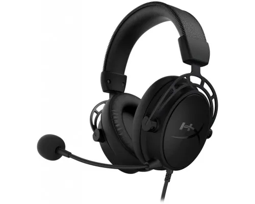 Наушники HyperX Cloud Alpha S Blackout (4P5L2AA)