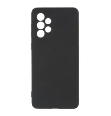 Чохол до мобільного телефона Armorstandart SmartMatte Slim Fit Samsung A33 Camera cover Black (ARM60888)