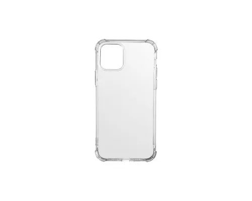 Чехол для мобильного телефона Drobak Acrylic Case with Airbag для Apple iPhone 13 Pro (707029)