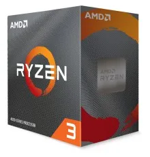 Процессор AMD Ryzen 3 4100 (100-100000510BOX)