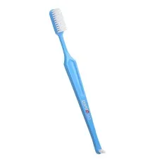 Зубна щітка Paro Swiss S43 м'яка блакитна (7610458007099-blue)