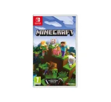 Гра Nintendo Switch Minecraft (045496420628)