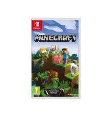 Гра Nintendo Switch Minecraft (045496420628)