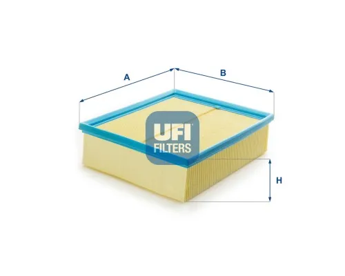 Воздушный фильтр для автомобиля UFI 30.109.00