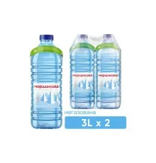 Минеральная вода Моршинська 3.0 н/газ пет (4820017000383)