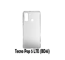 Чохол до мобільного телефона BeCover Tecno Pop 5 LTE (BD4i) Transparancy (707627)