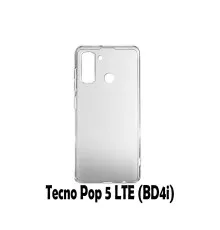 Чохол до мобільного телефона BeCover Tecno Pop 5 LTE (BD4i) Transparancy (707627)