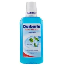 Ополаскиватель для полости рта Durban's Свежее дыхание 500 мл (8008970010328)