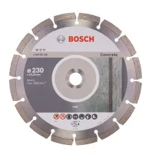 Диск пильный Bosch Standard for Concrete 230-22.23, по бетону (2.608.602.200)