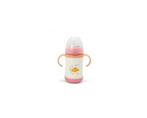 Поильник-непроливайка Fisher Price термос 280 мл Розовый (MT-4457-P)